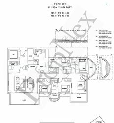 Klimt Cairnhill (D9), Apartment #521572821